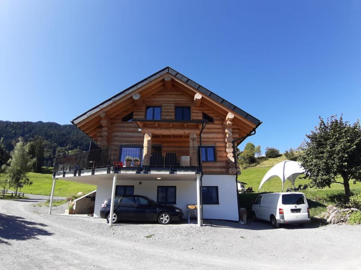 Haus Stroehle Apartment Schruns Exterior photo