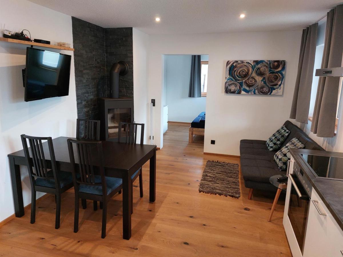Haus Stroehle Apartment Schruns Exterior photo
