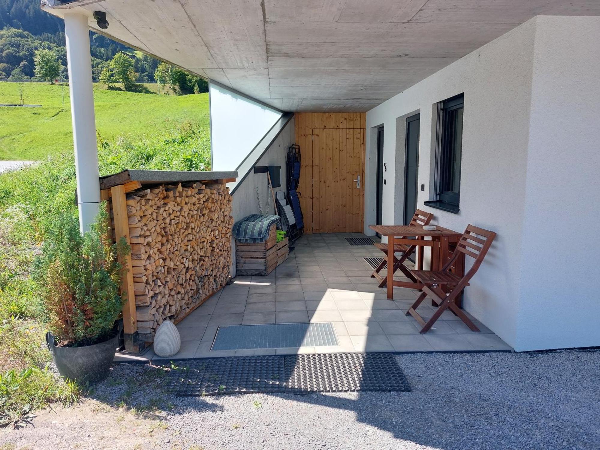 Haus Stroehle Apartment Schruns Exterior photo