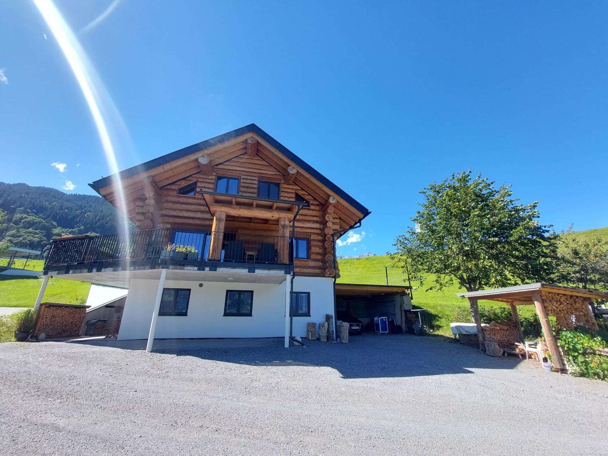 Haus Stroehle Apartment Schruns Exterior photo